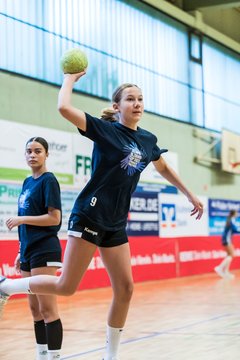 Bild 68 - wCJ SV Henstedt Ulzburg - SG HH-Nord : Ergebnis: 24:24